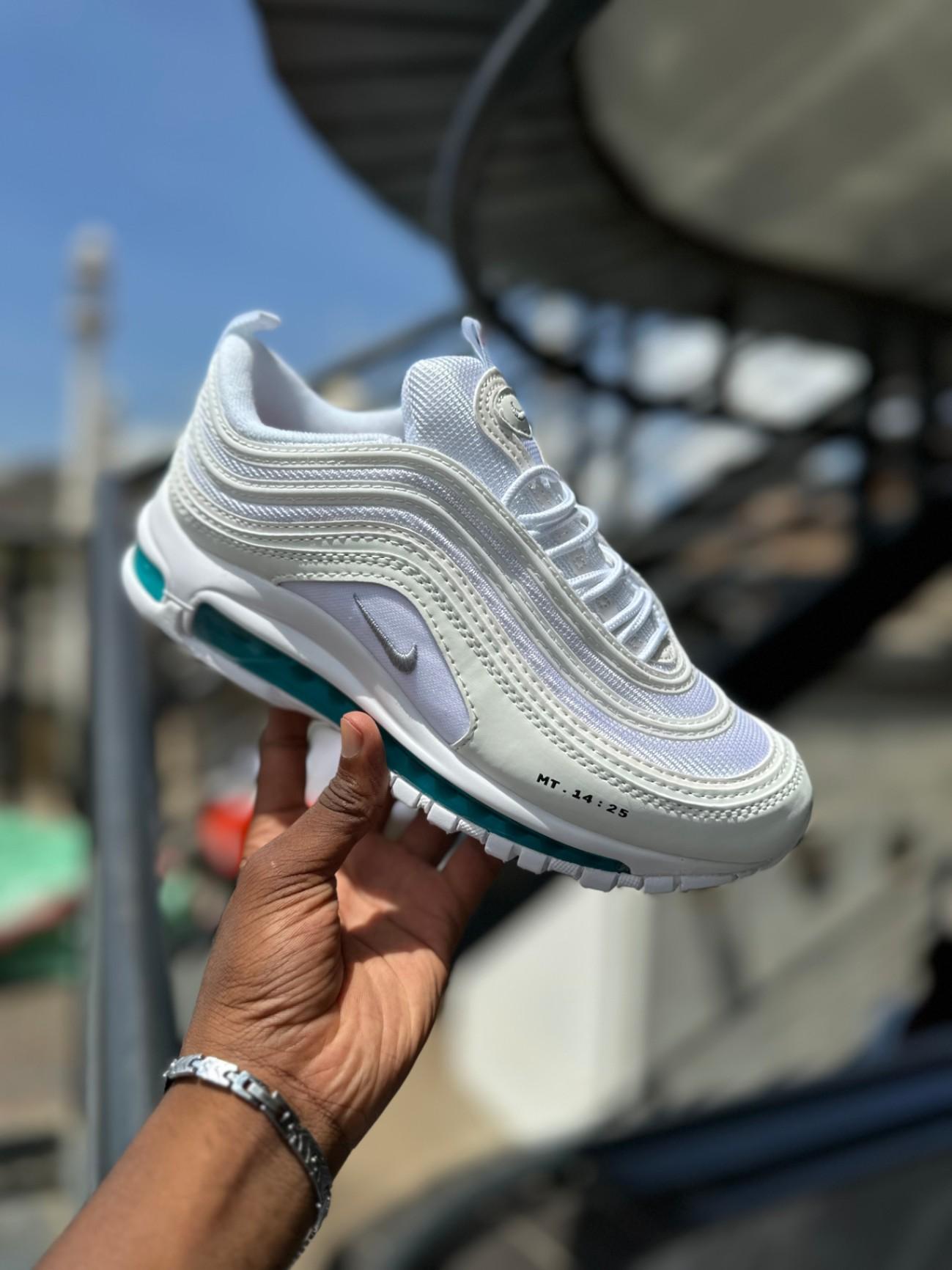 Nike Air Max 97 "Jesus Shoes" x MSCHF